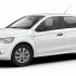 Citroen C Elysee Beyaz