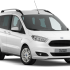 Ford Courier Beyaz